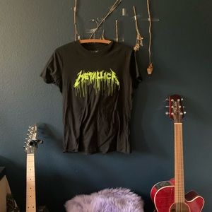 Metallica Shirt